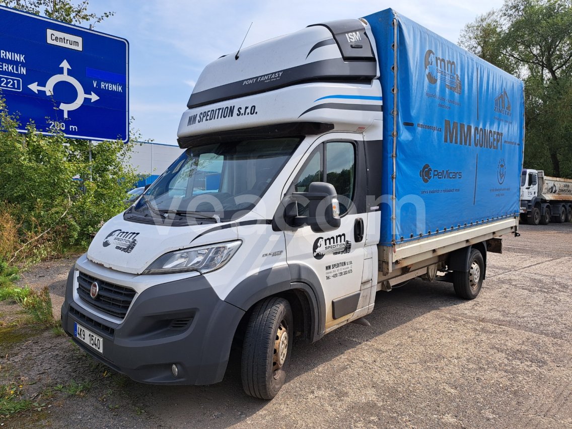 Aukcja internetowa: FIAT  DUCATO