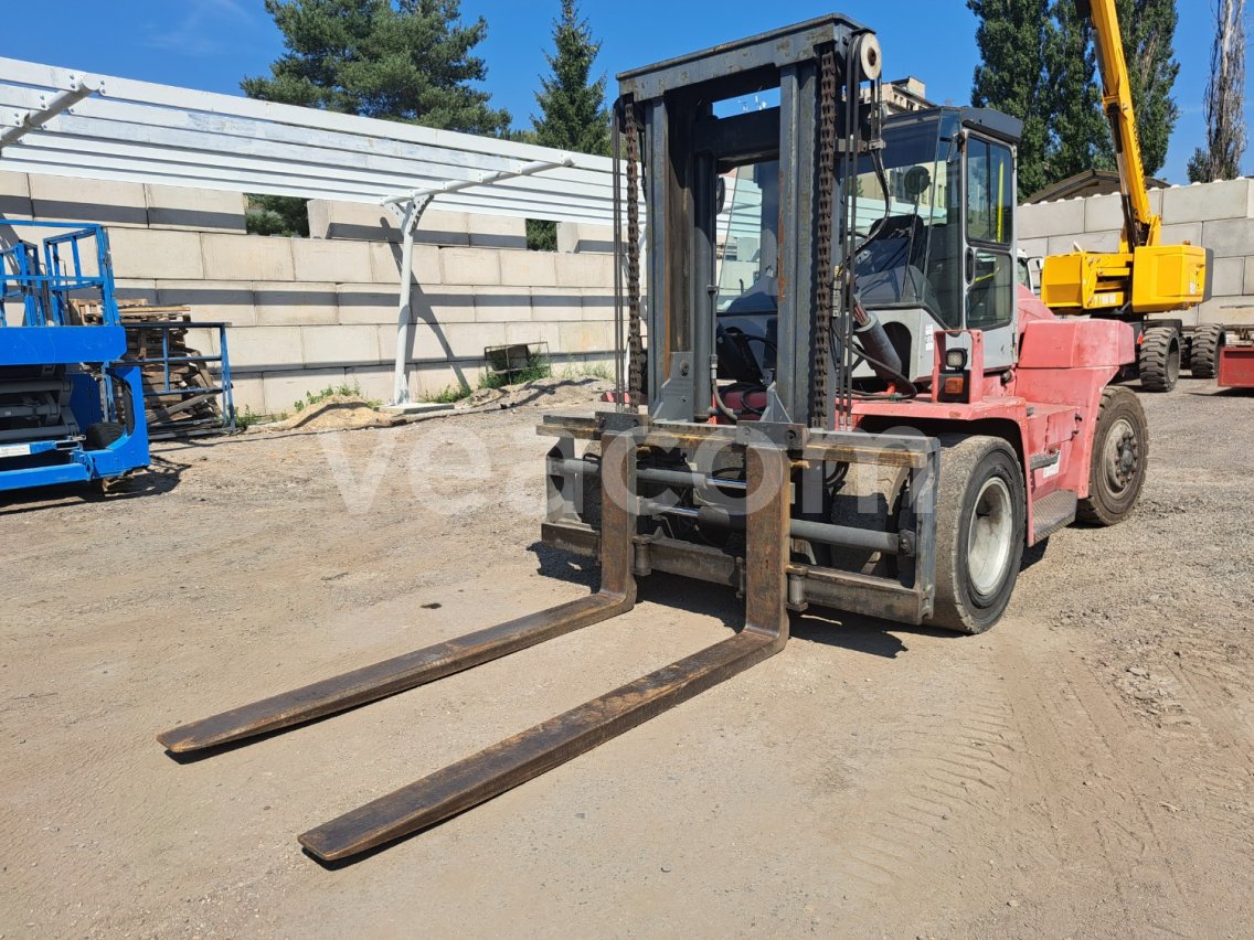 Aukcja internetowa:   KALMAR DCE 120-6