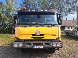 Online aukce: TATRA  T815 4X4