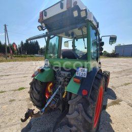 Aukcja internetowa: FENDT  209 4X4