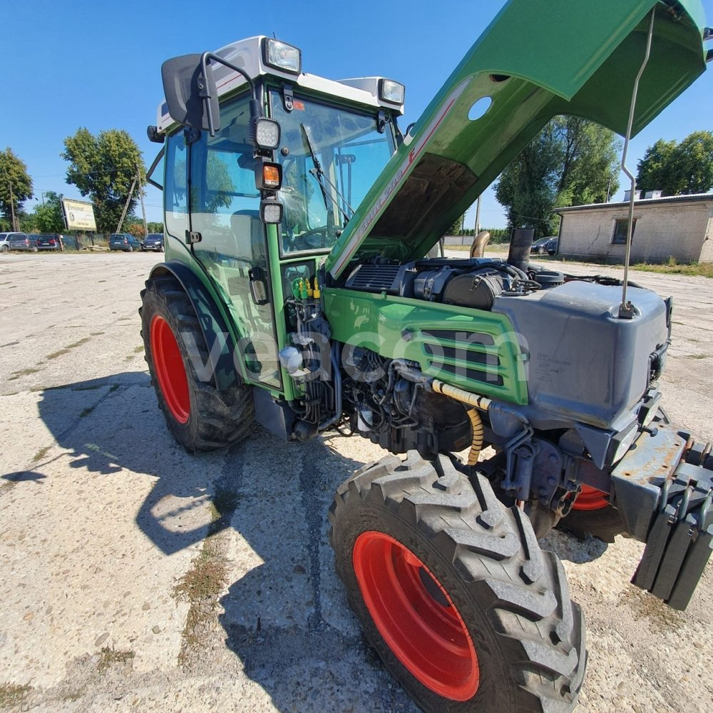 Aukcja internetowa: FENDT  209 4X4
