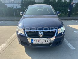 Aukcja internetowa: VOLKSWAGEN  PASSAT