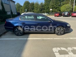 Aukcja internetowa: VOLKSWAGEN  PASSAT