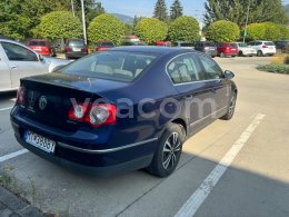 Aukcja internetowa: VOLKSWAGEN  PASSAT