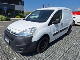 Online aukce: CITRÖEN  BERLINGO