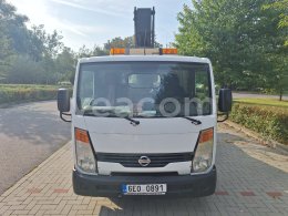 Online aukce: NISSAN  CABSTAR
