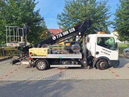 Online aukce: NISSAN  CABSTAR