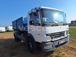 Online aukce: MB  ATEGO 1618 L