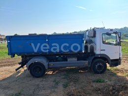 Online aukce: MB  ATEGO 1618 L