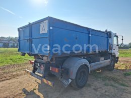 Online aukce: MB  ATEGO 1618 L