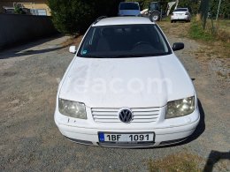 Aukcja internetowa: VOLKSWAGEN  BORA