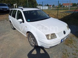 Aukcja internetowa: VOLKSWAGEN  BORA