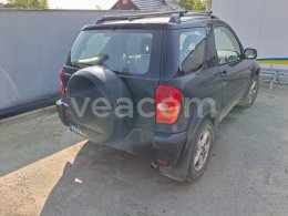 Online aukce: TOYOTA  RAV4 4X4