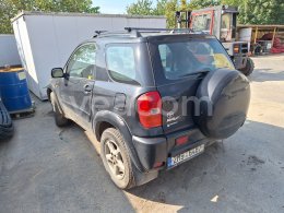 Online aukce: TOYOTA  RAV4 4X4
