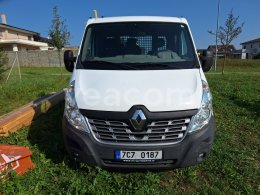 Aukcja internetowa: RENAULT  MASTER