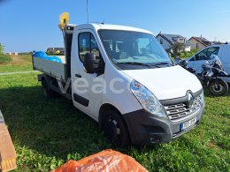 Aukcja internetowa: RENAULT  MASTER