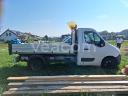 Aukcja internetowa: RENAULT  MASTER