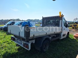 Aukcja internetowa: RENAULT  MASTER