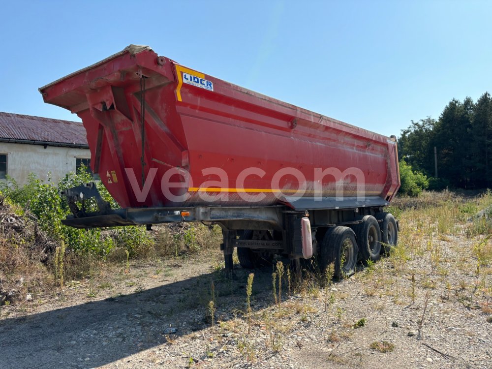 Aukcja internetowa:  LIDER DAMPER LD1