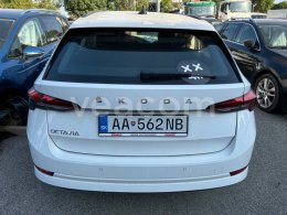 Aukcja internetowa: ŠKODA  OCTAVIA