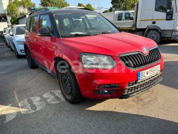 Aukcja internetowa: ŠKODA  YETI