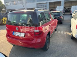 Aukcja internetowa: ŠKODA  YETI