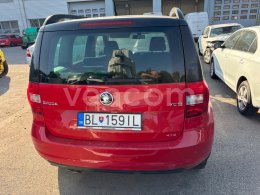 Aukcja internetowa: ŠKODA  YETI