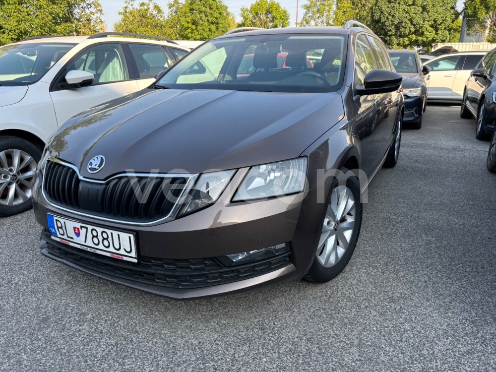 Aukcja internetowa: ŠKODA  OCTAVIA