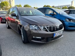 Aukcja internetowa: ŠKODA  OCTAVIA