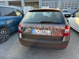 Aukcja internetowa: ŠKODA  OCTAVIA