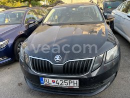 Aukcja internetowa: ŠKODA Octavia 