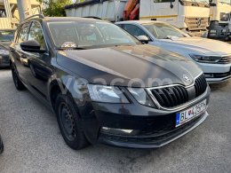 Aukcja internetowa: ŠKODA Octavia 