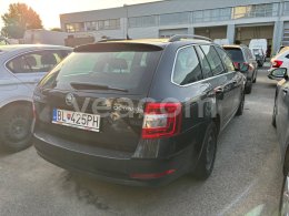 Aukcja internetowa: ŠKODA Octavia 