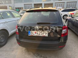 Aukcja internetowa: ŠKODA Octavia 