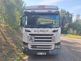 Aukcja internetowa: SCANIA  G450 6X2