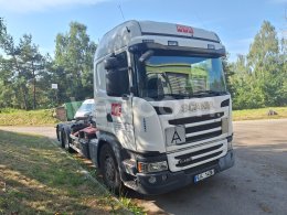 Aukcja internetowa: SCANIA  G450 6X2