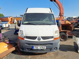 Інтернет-аукціон: RENAULT  MASTER