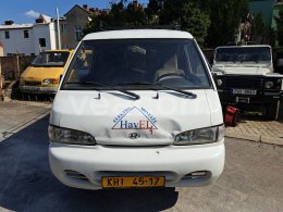 Aukcja internetowa: HYUNDAI  H-100