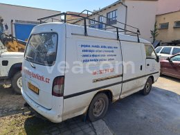 Aukcja internetowa: HYUNDAI  H-100