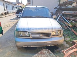 Aukcja internetowa: KIA  SPORTAGE 2.0 MRI 4X4