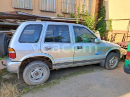 Aukcja internetowa: KIA  SPORTAGE 2.0 MRI 4X4