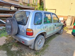 Aukcja internetowa: KIA  SPORTAGE 2.0 MRI 4X4