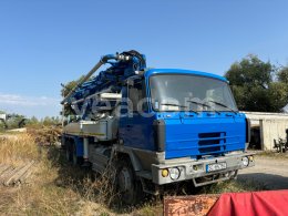 Online aukce: TATRA  815
