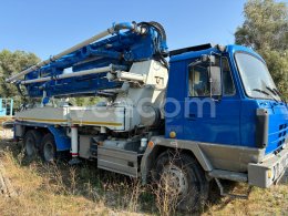 Online aukce: TATRA  815
