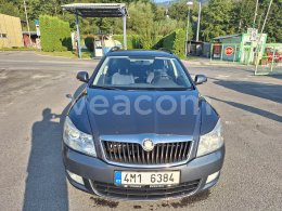 Інтернет-аукціон: ŠKODA  OCTAVIA 1Z 4X4