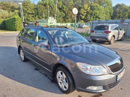 Інтернет-аукціон: ŠKODA  OCTAVIA 1Z 4X4