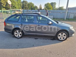 Інтернет-аукціон: ŠKODA  OCTAVIA 1Z 4X4
