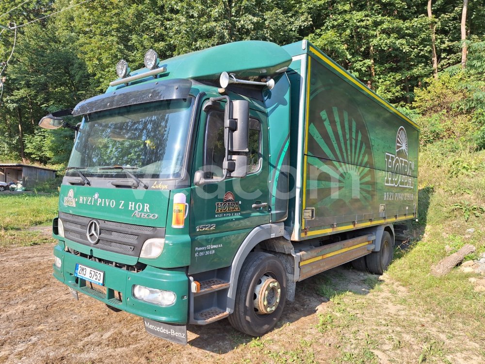Aukcja internetowa: MB  ATEGO 1522