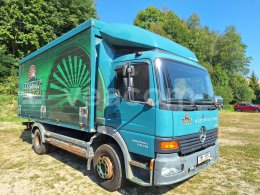 Online aukce: MB  ATEGO 1215