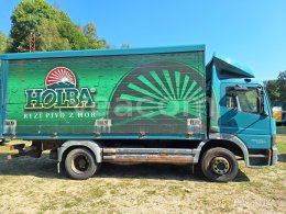 Online aukce: MB  ATEGO 1215